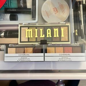 Drugstore Eyeshadow Lot